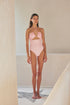 Josefina One Piece / Soft Pink